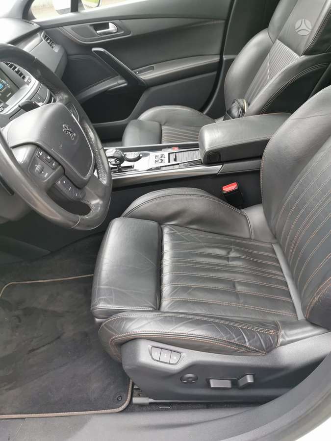 Peugeot 508 RXH - 7