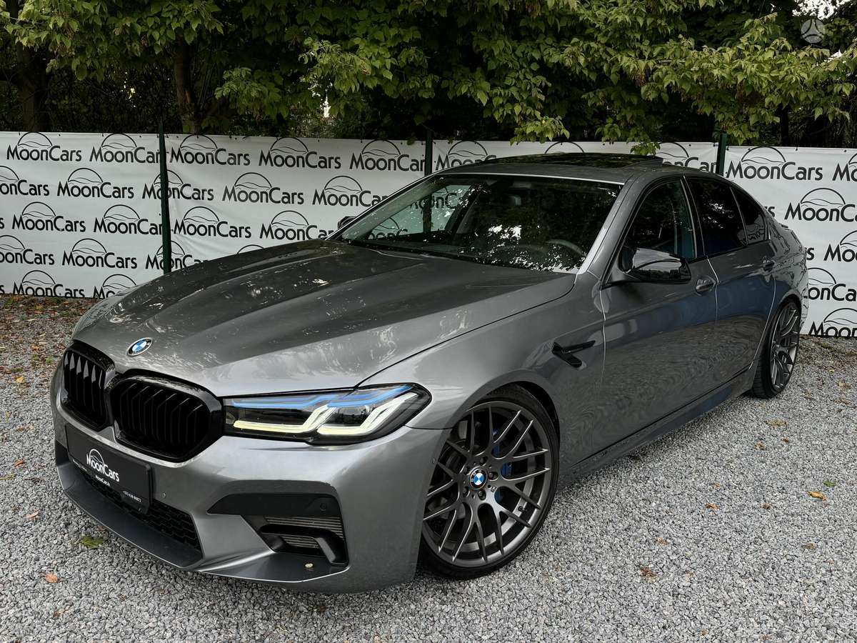 BMW 535, 3.0 l., Седан