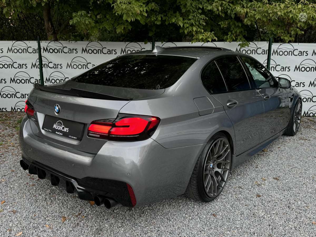 BMW 535, 3.0 l., Седан