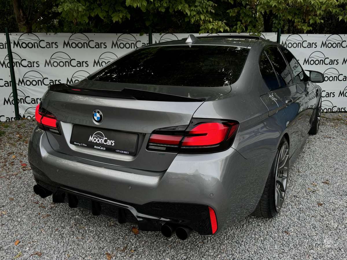 BMW 535, 3.0 l., sedanas