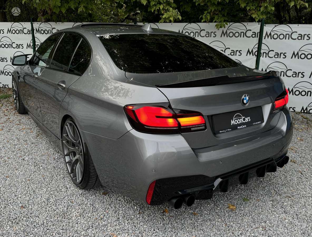 BMW 535, 3.0 l., sedanas