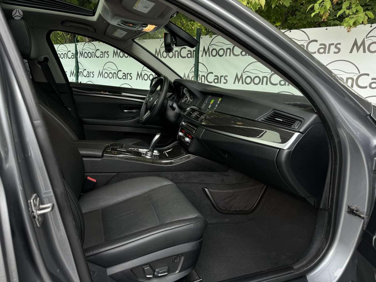 BMW 535, 3.0 l., Седан