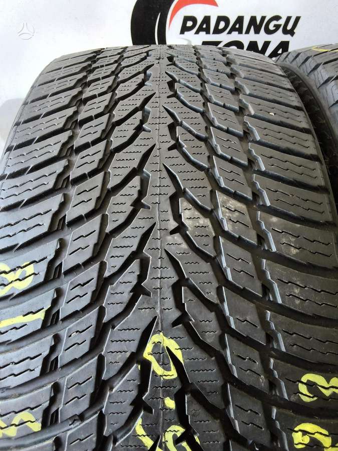 Nokian Snowproof, winter 225/45 R18