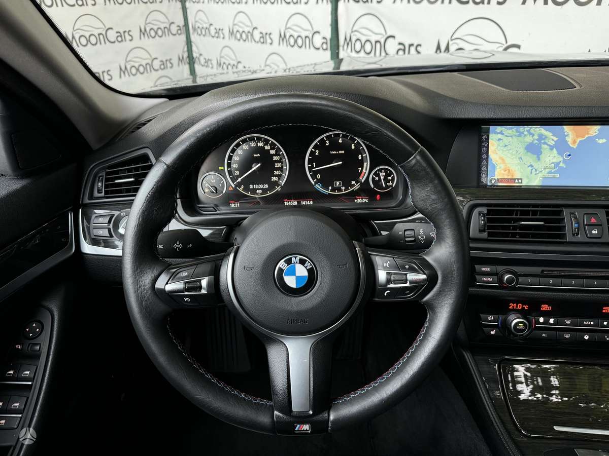 BMW 535, 3.0 l., Седан