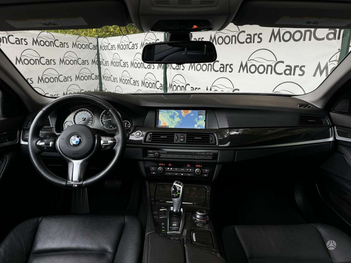 BMW 535, 3.0 l., Седан