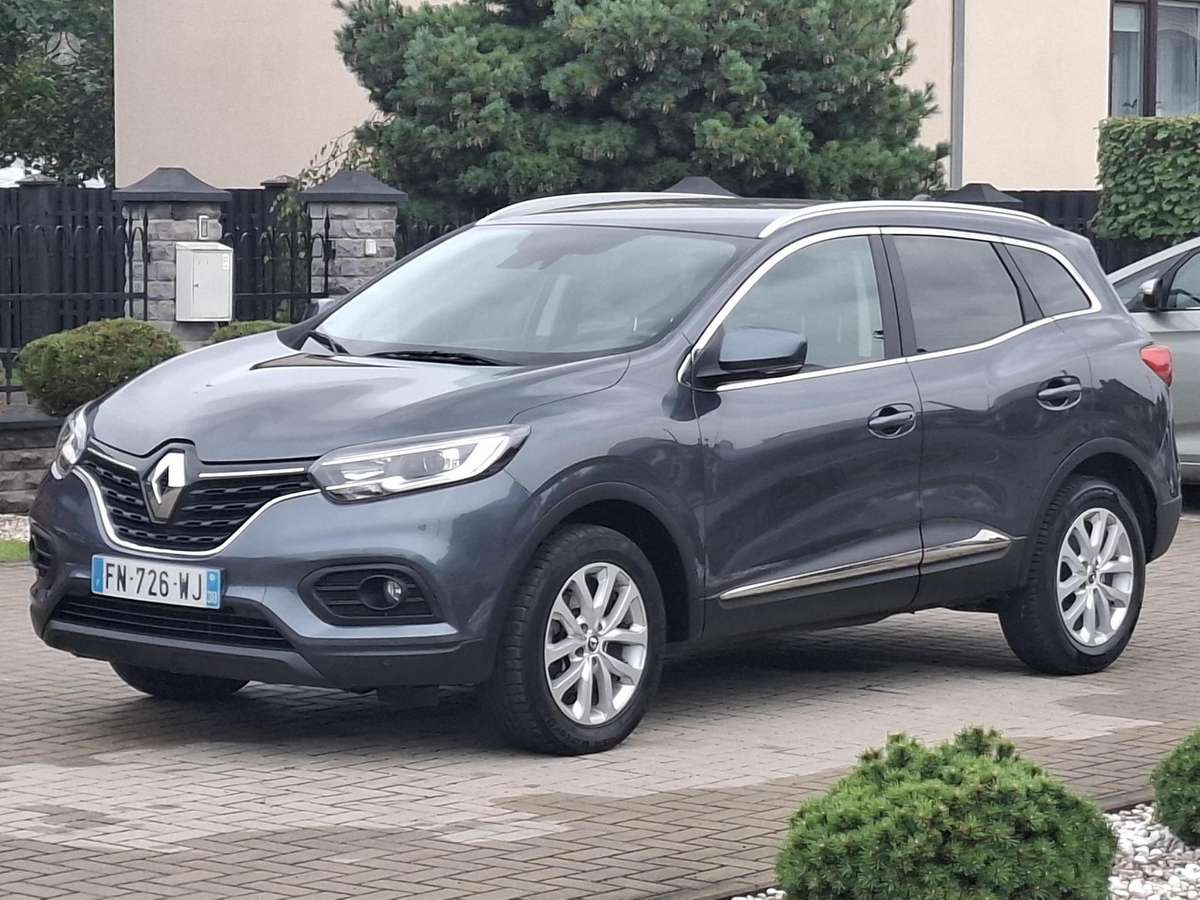 Renault Kadjar - 1