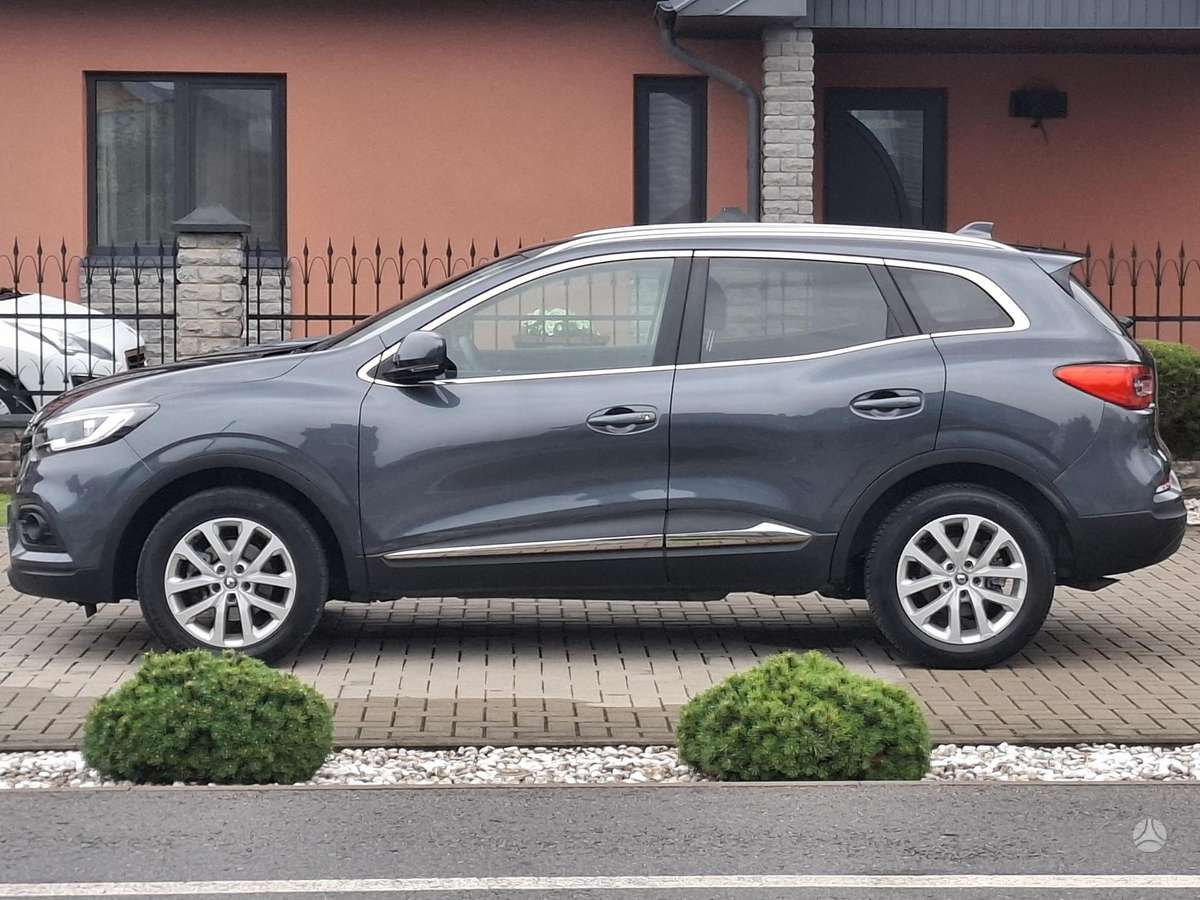 Renault Kadjar - 2