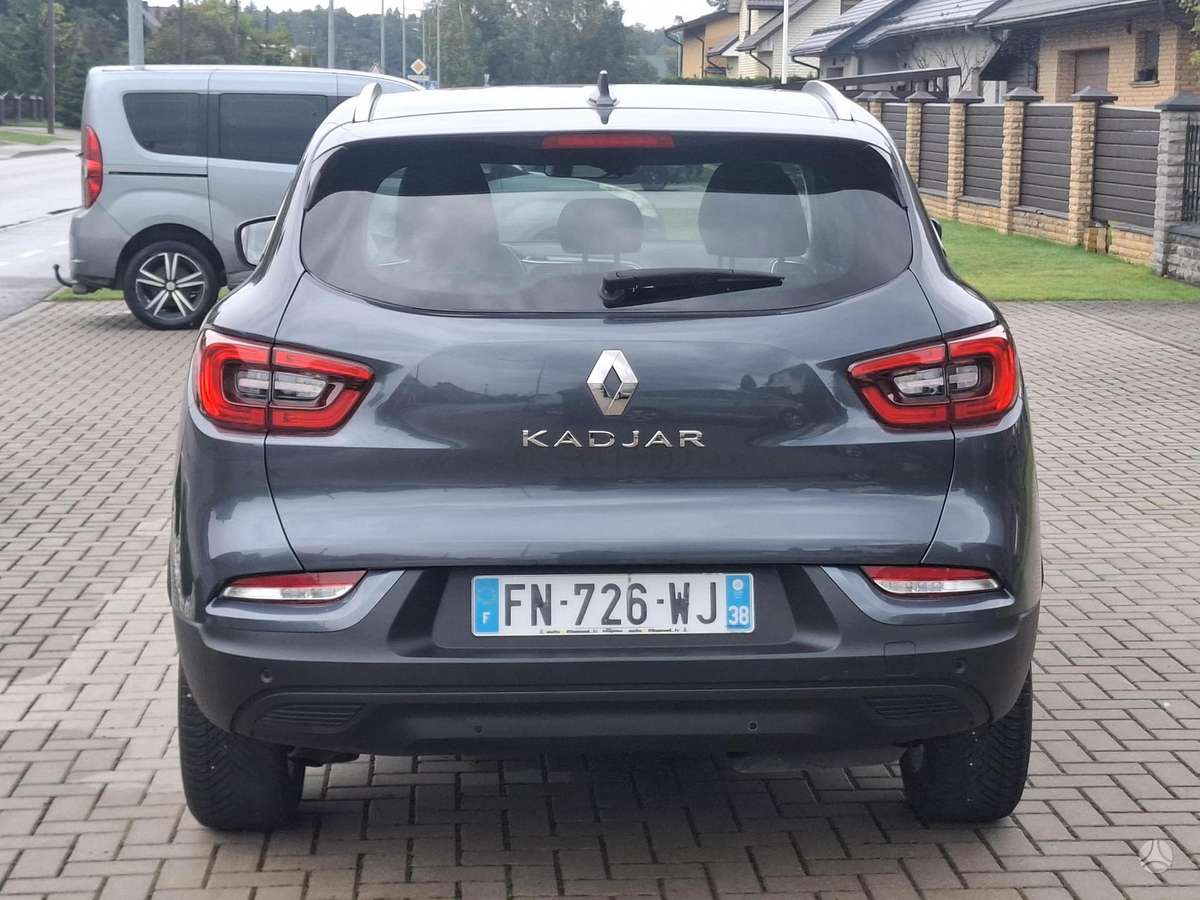 Renault Kadjar - 4