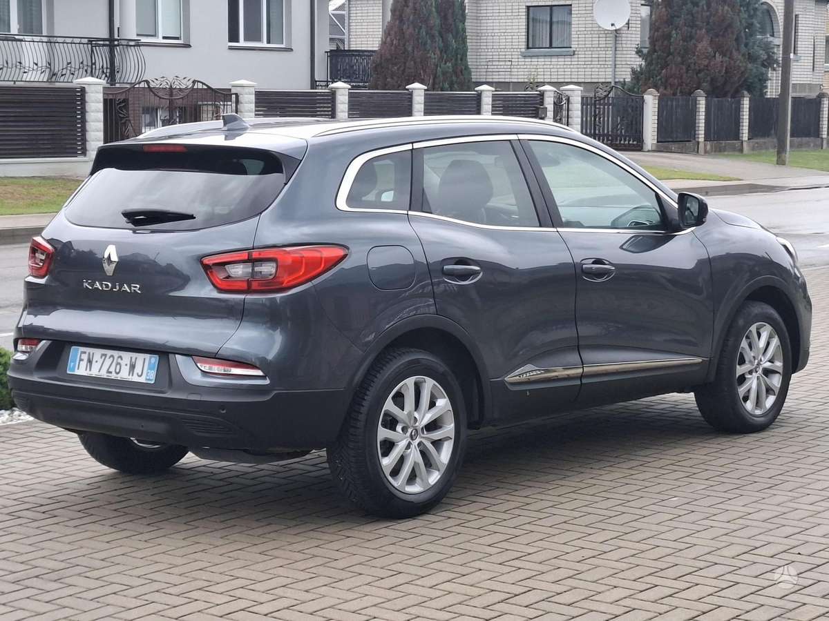 Renault Kadjar - 5