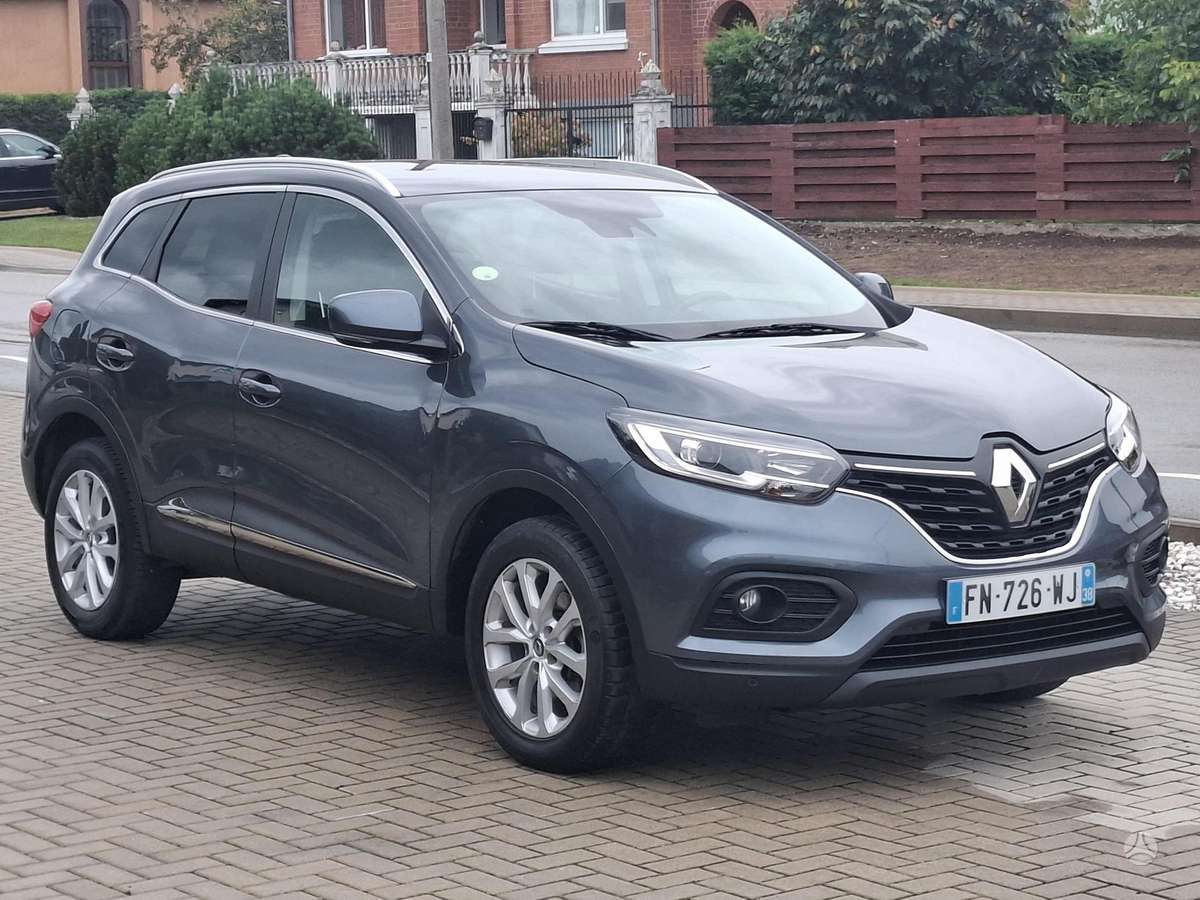 Renault Kadjar - 7
