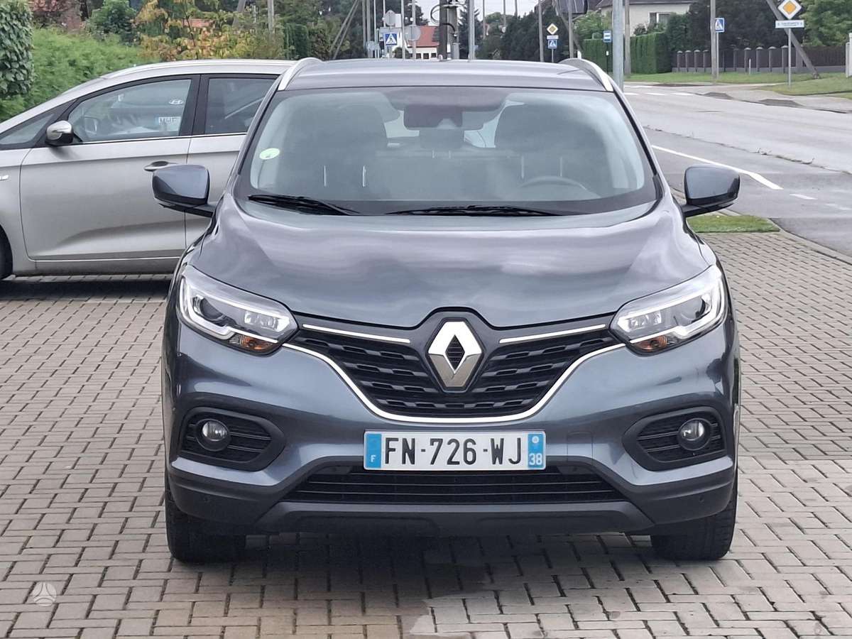 Renault Kadjar - 8