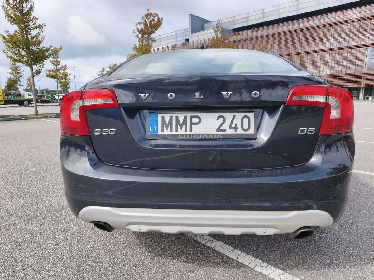 Volvo S60 - 6