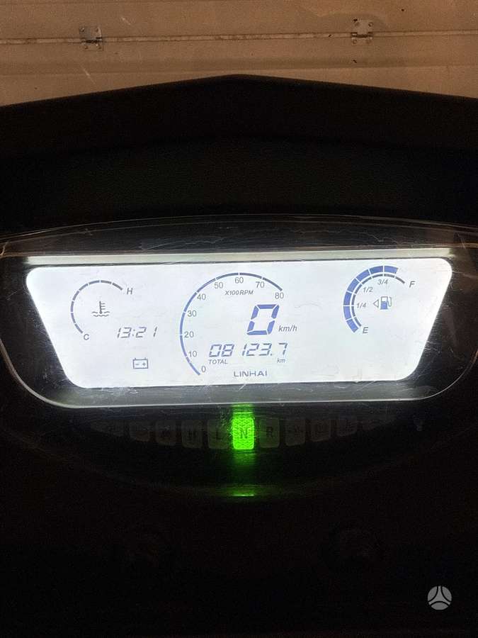 Linhai -kita- 800cc, atv / quad