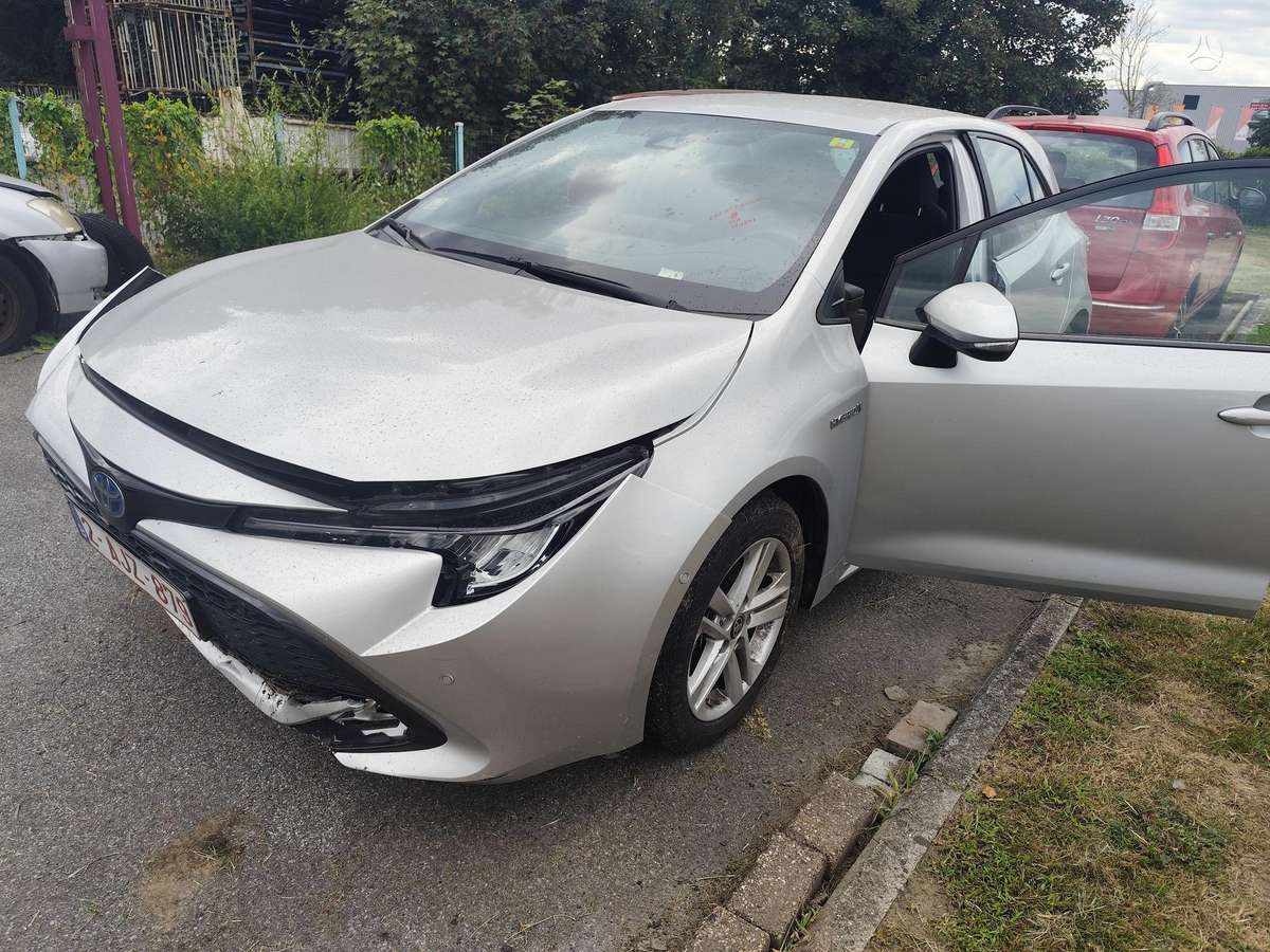 Toyota Corolla - 3