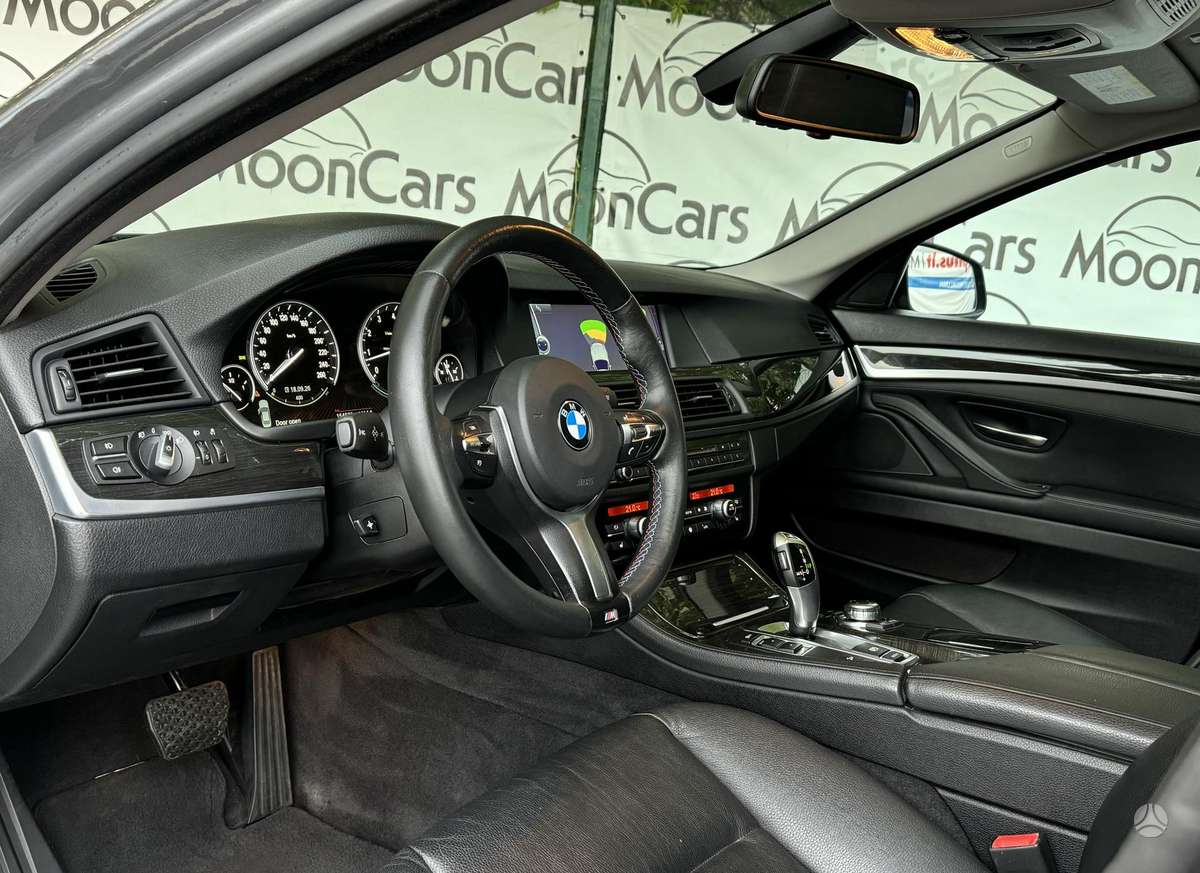 BMW 535, 3.0 l., sedanas