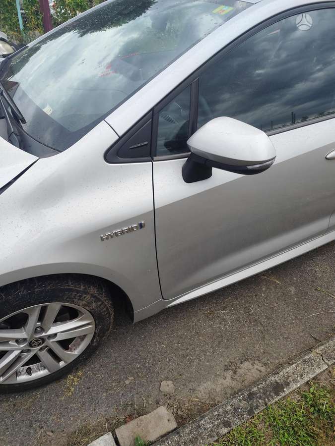 Toyota Corolla - 5