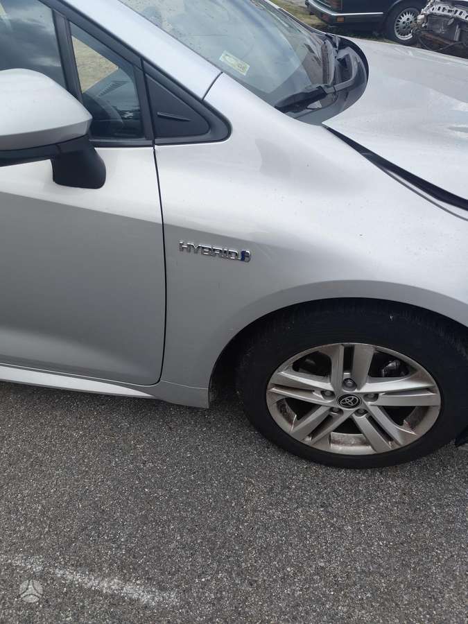 Toyota Corolla - 6