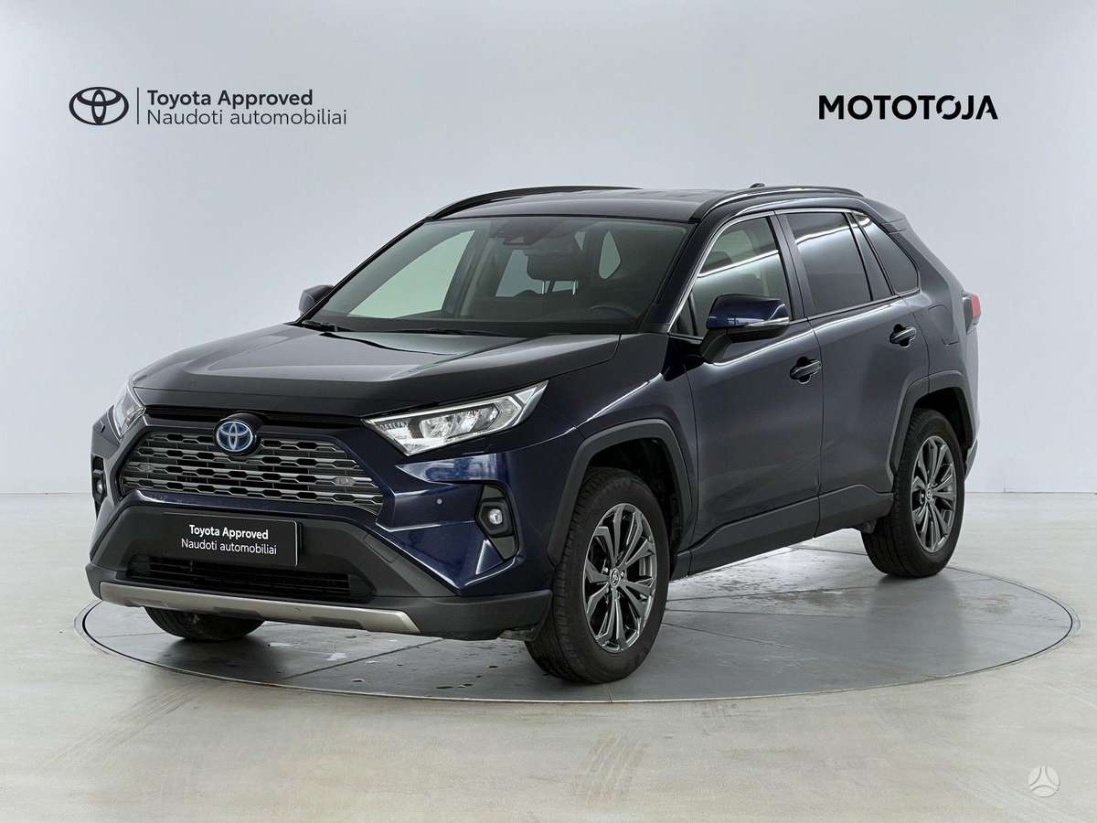 Toyota RAV4 - 1