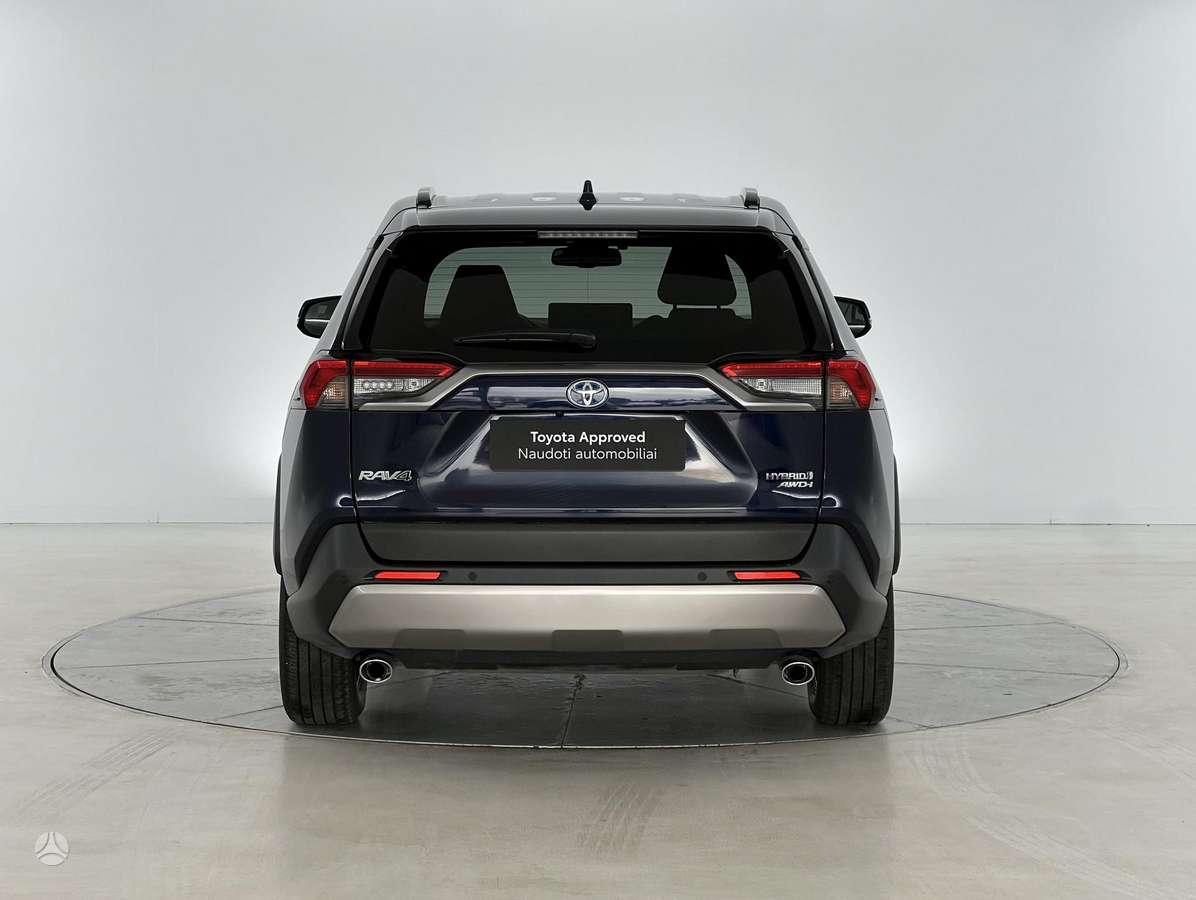 Toyota RAV4 - 4