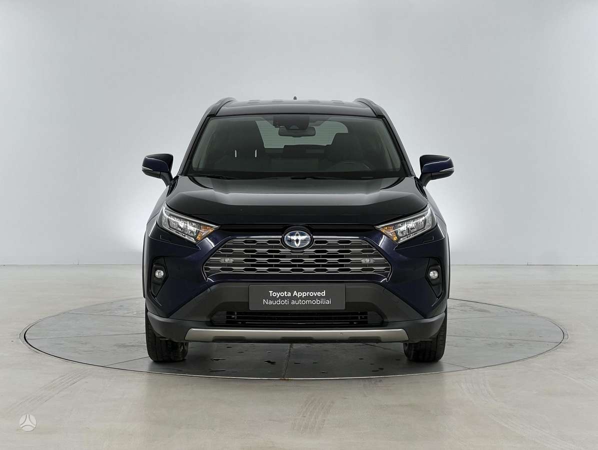 Toyota RAV4 - 5