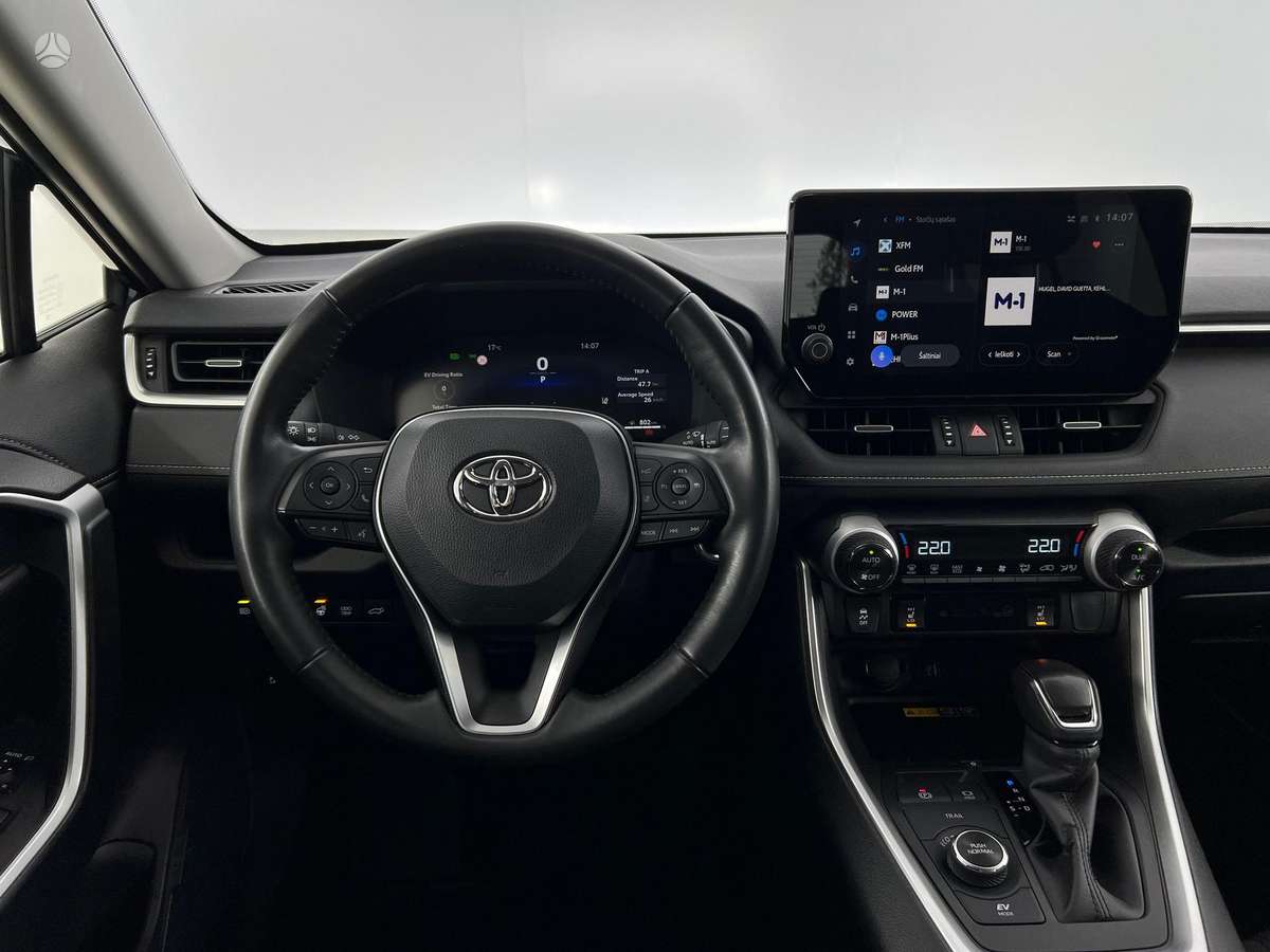 Toyota RAV4 - 9