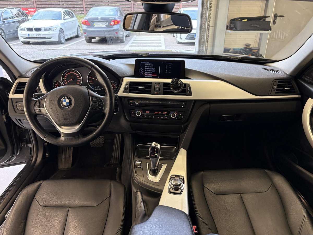 BMW 320, 2.0 l., wagon