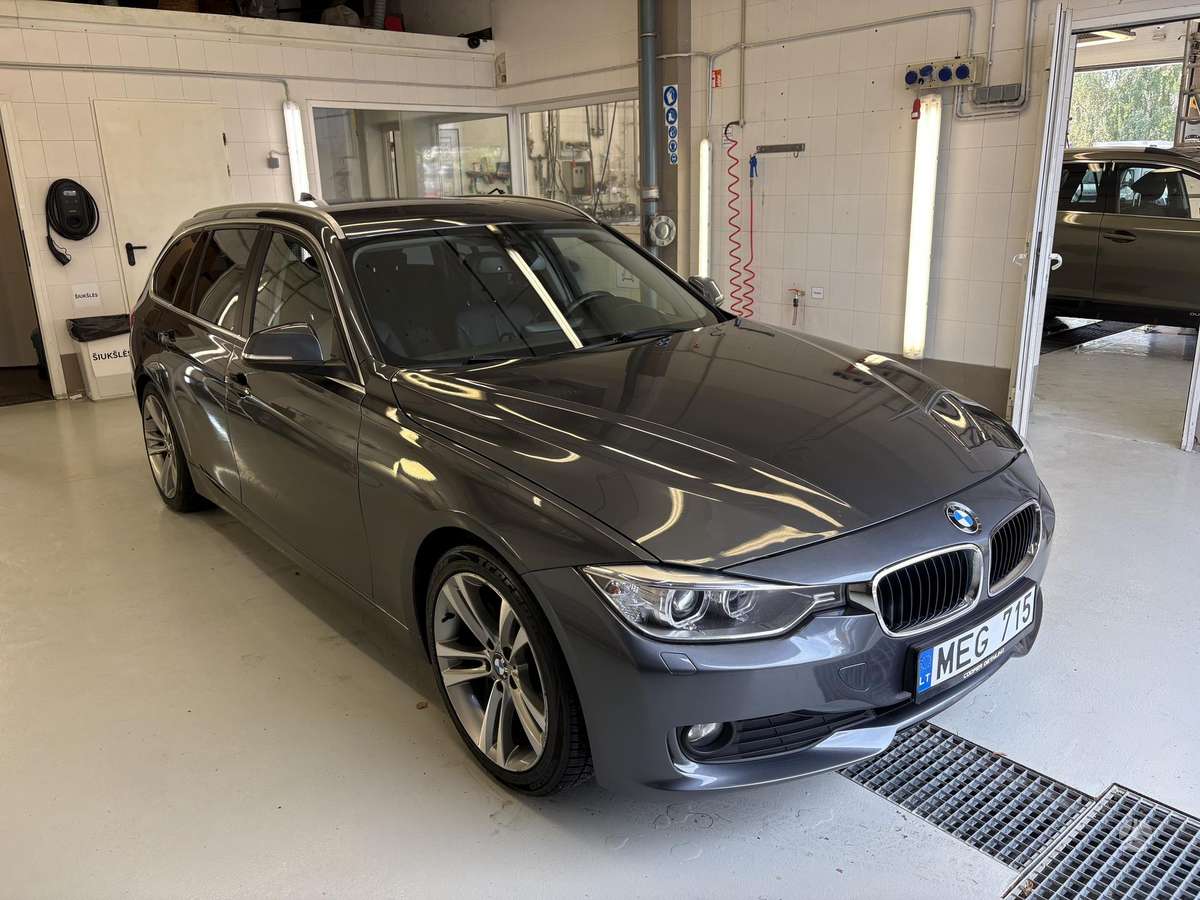 BMW 320, 2.0 l., wagon