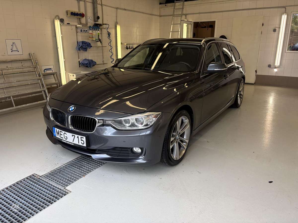 BMW 320, 2.0 l., Универсал