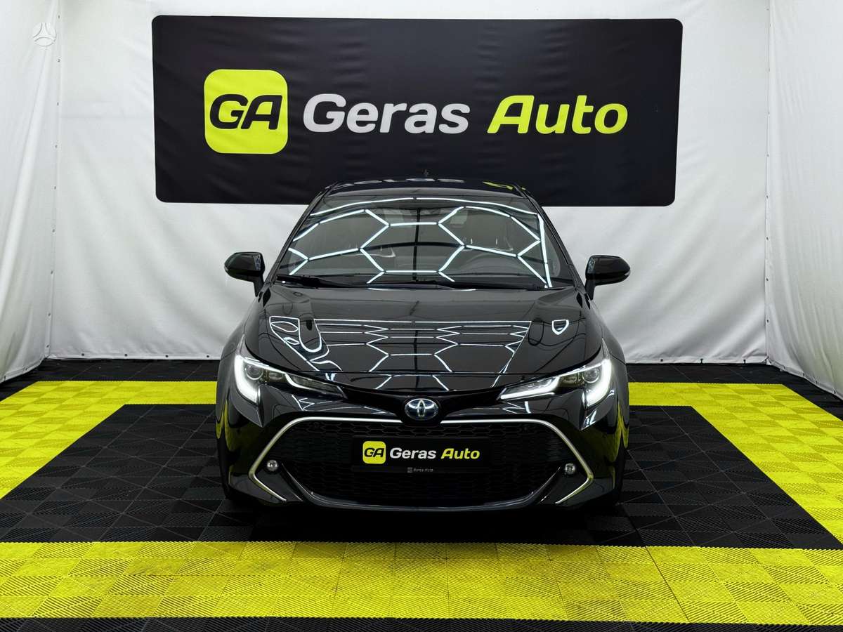Toyota Corolla - 3
