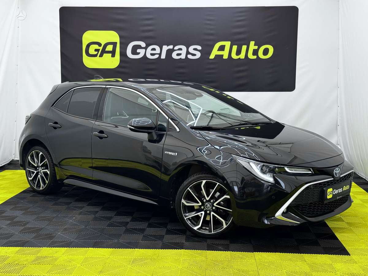 Toyota Corolla - 4