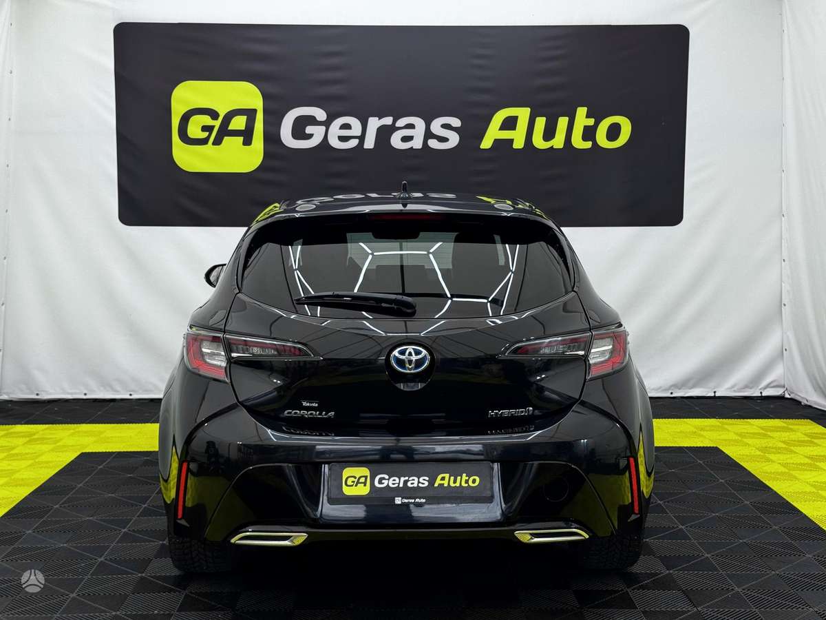 Toyota Corolla - 6