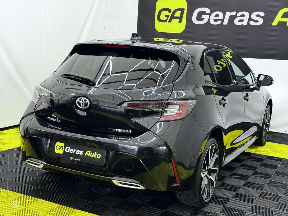 Toyota Corolla - 7