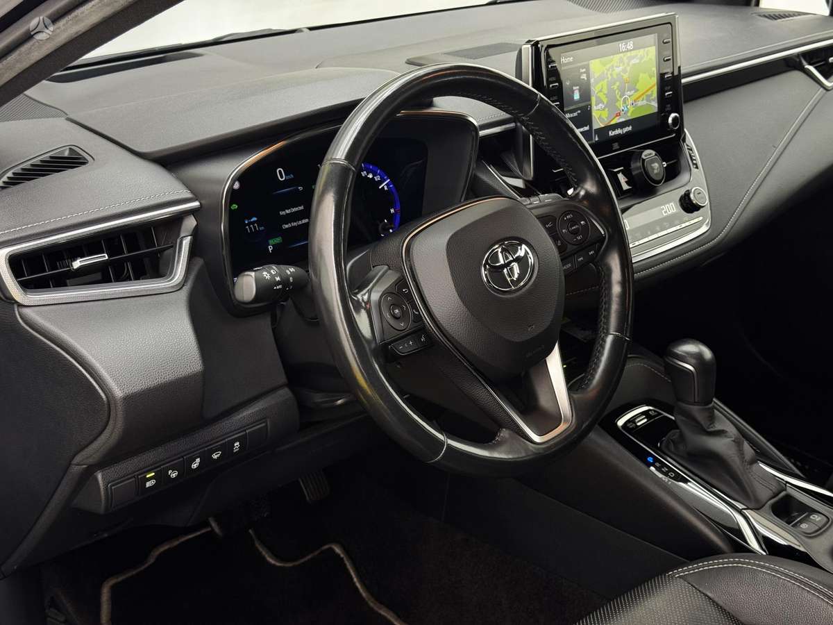 Toyota Corolla - 9