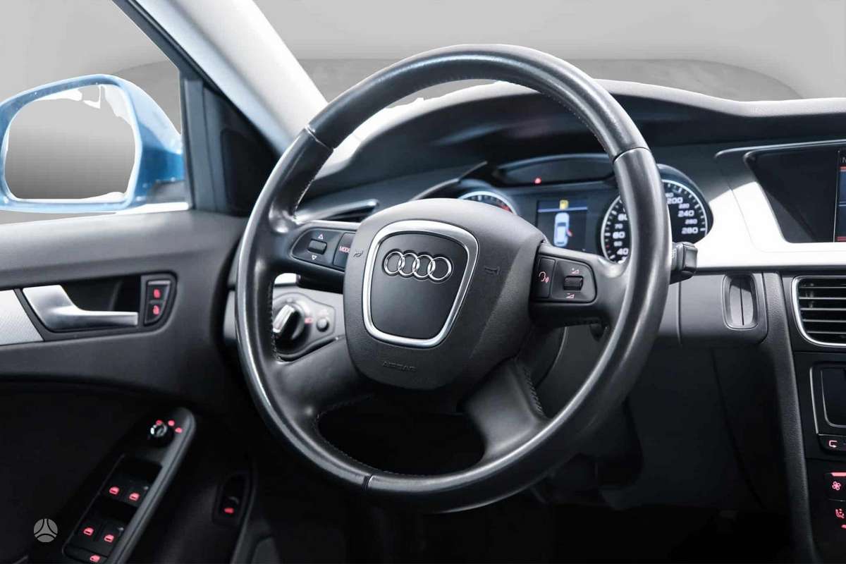 Audi A4, 3.0 l., wagon