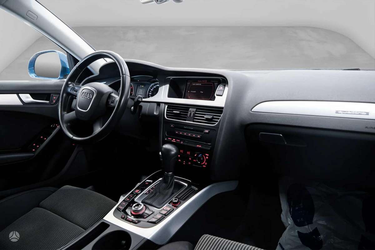Audi A4, 3.0 l., Универсал