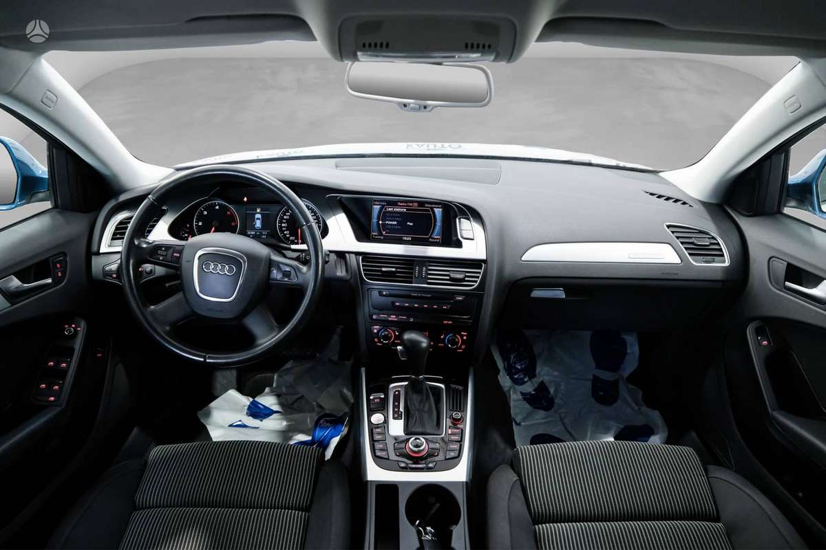 Audi A4, 3.0 l., Универсал