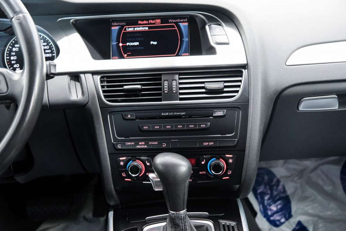 Audi A4, 3.0 l., wagon