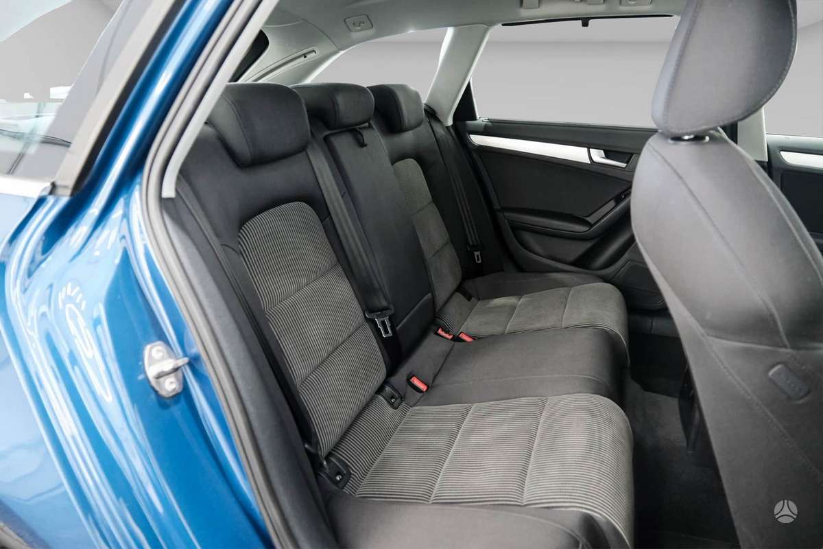 Audi A4, 3.0 l., wagon