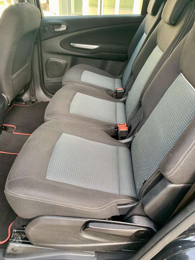 Ford S-MAX, 2.0 l., Минивэн