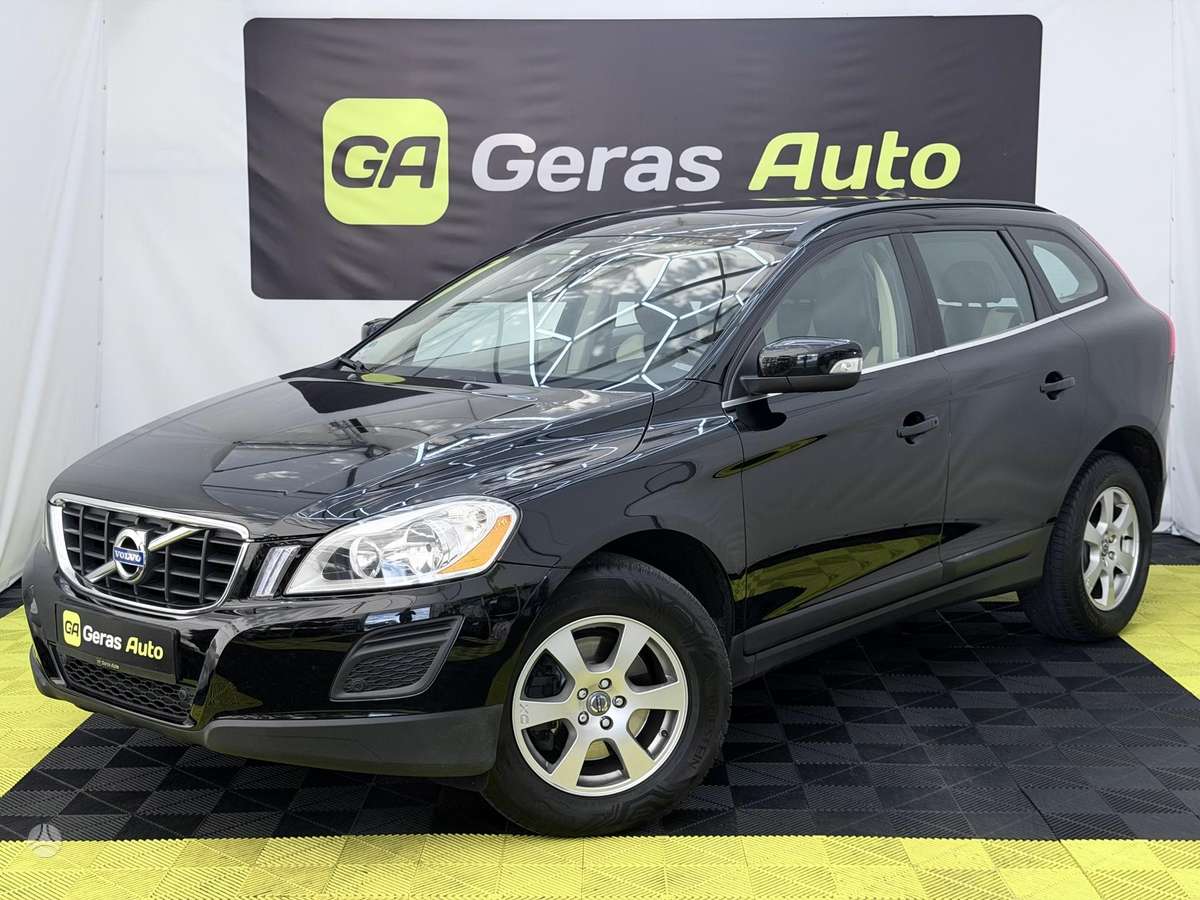 Volvo XC60 - 1