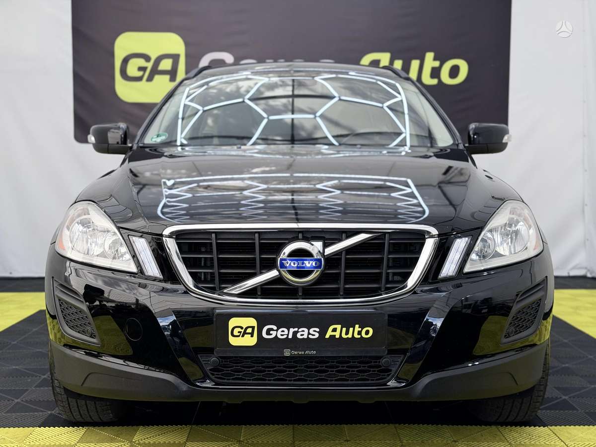 Volvo XC60 - 2
