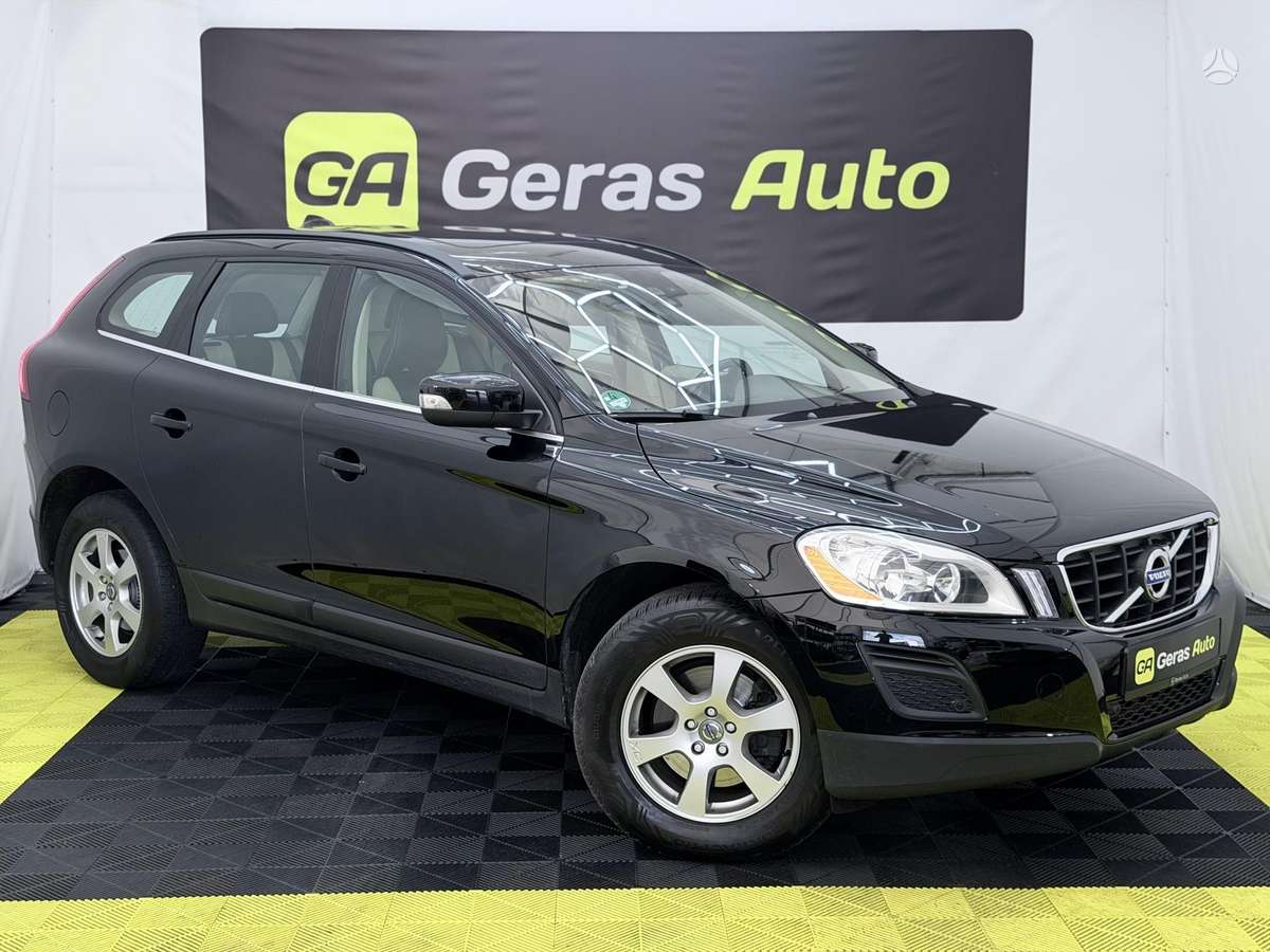 Volvo XC60 - 3