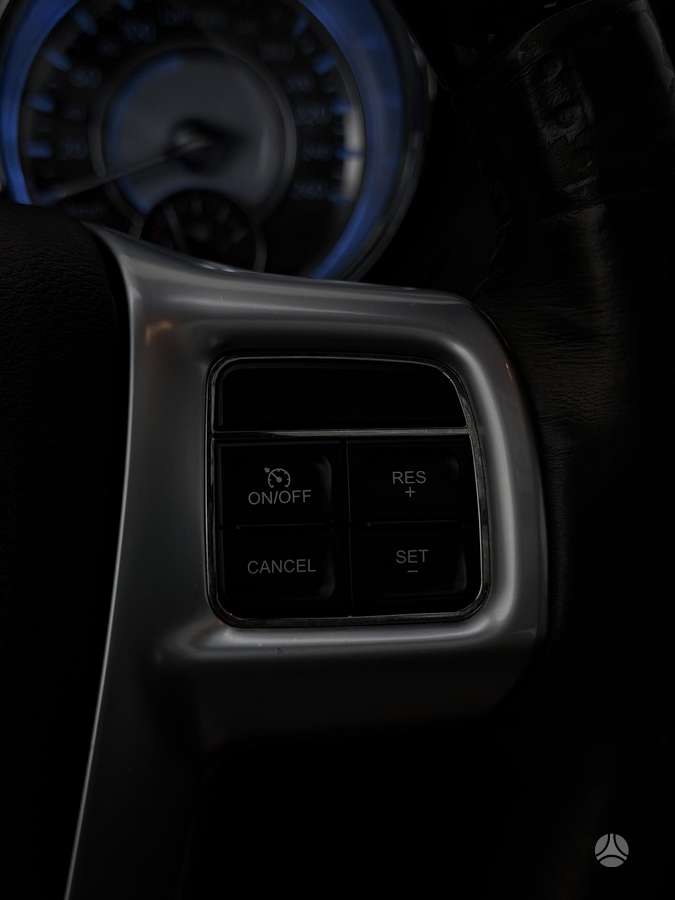 Chrysler 300C, 3.0 l., Седан