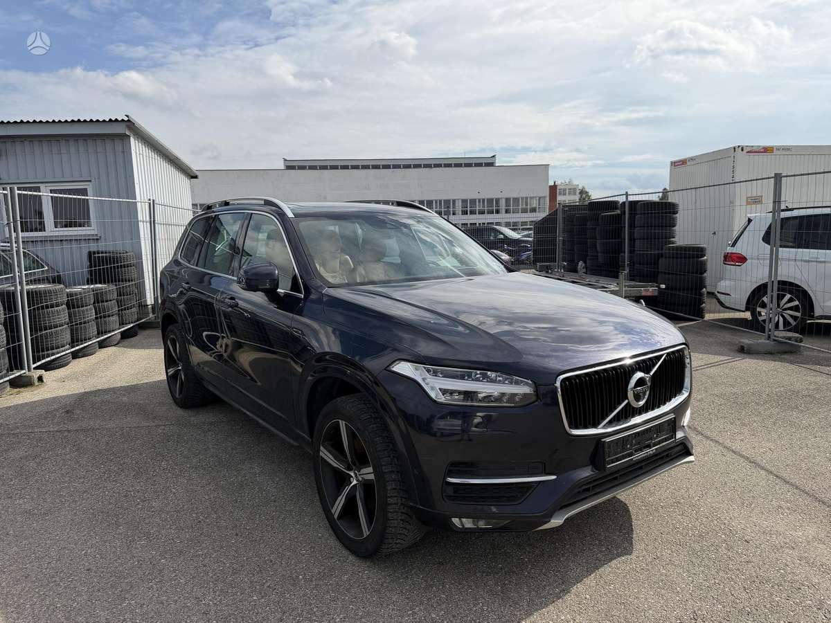 Volvo XC90 - 3