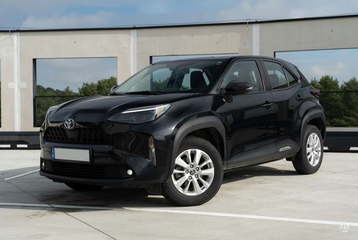Toyota Yaris Cross - 1