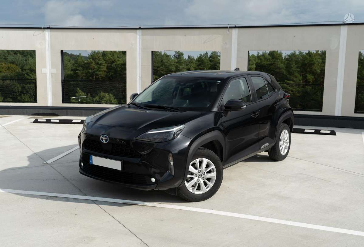 Toyota Yaris Cross - 2