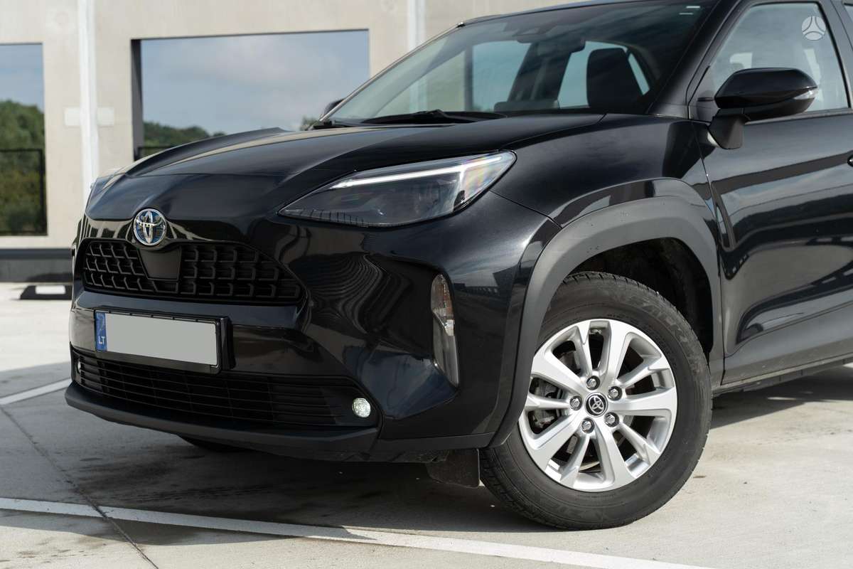 Toyota Yaris Cross - 3