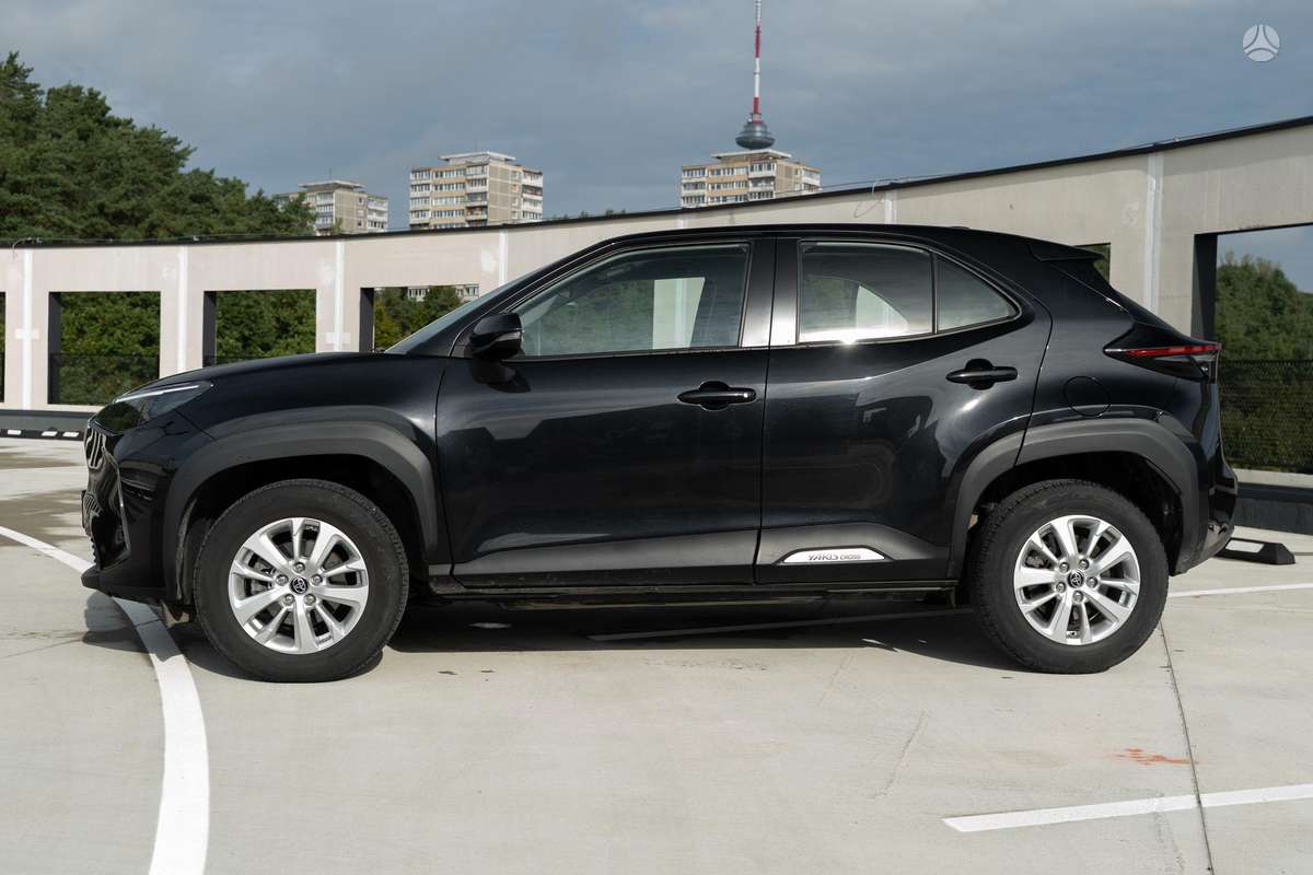 Toyota Yaris Cross - 4