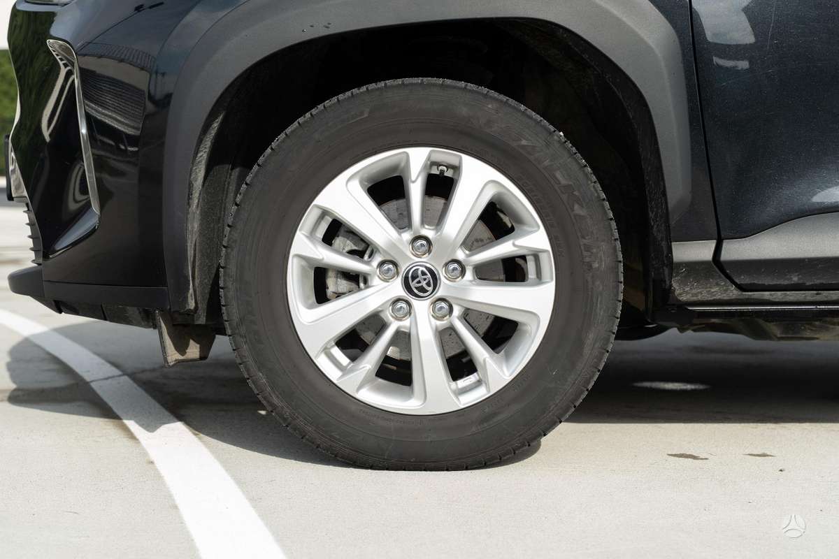 Toyota Yaris Cross - 5
