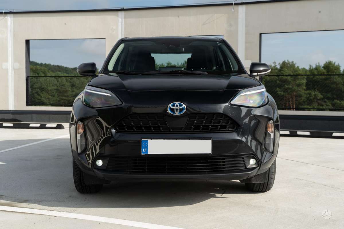 Toyota Yaris Cross - 6